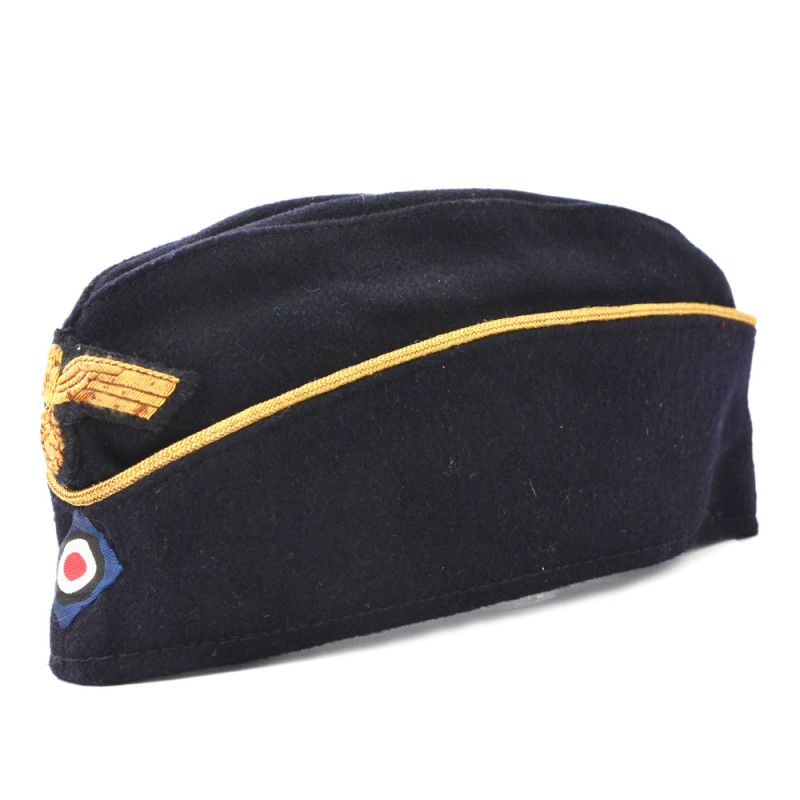 The pilot's cap of the Kriegsmarine officers of the 1938 model, 1944