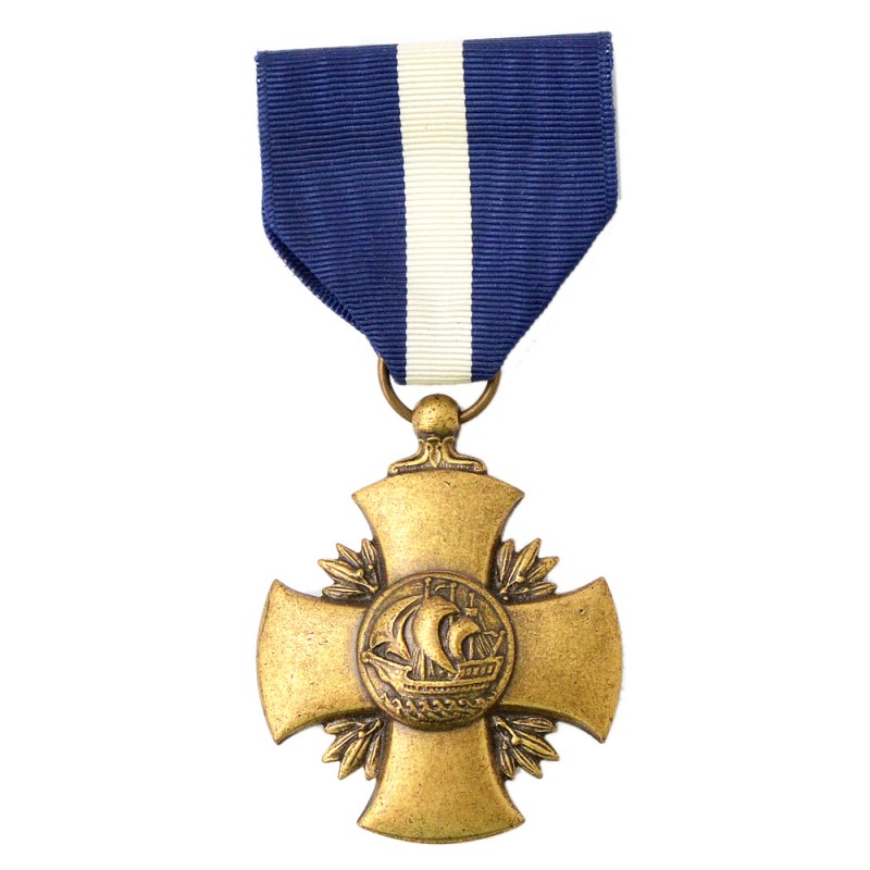 Distinguished Service Cross of the United States Navy in 1919