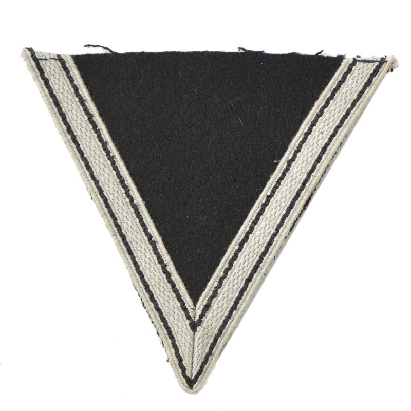 Sleeve patch (chevron) of the SS navigator