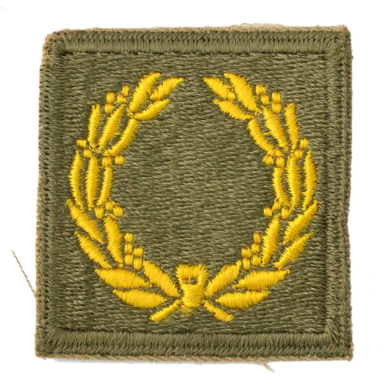 Patch for services to the US Army during World War II