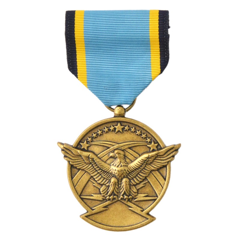US Air Force Medal "For Aerial Achievements" of the 1988 model