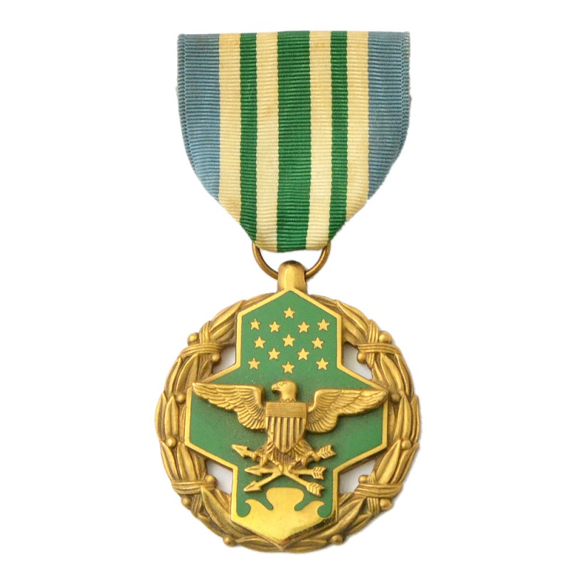 Commendation Medal of the United States Joint Command of the 1963 model