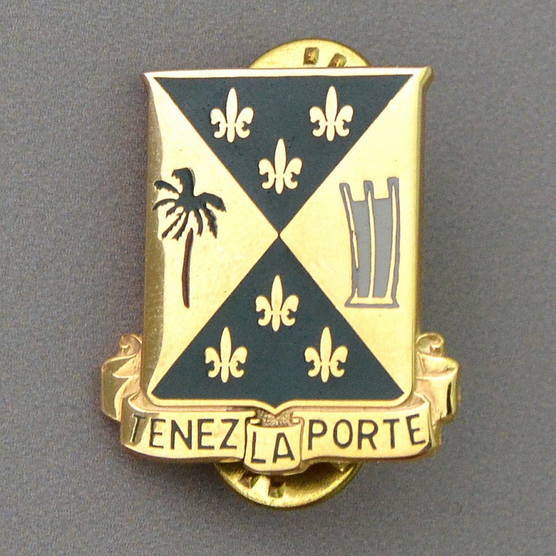 Badge of the 759th Battalion of the US Army Military Police Corps
