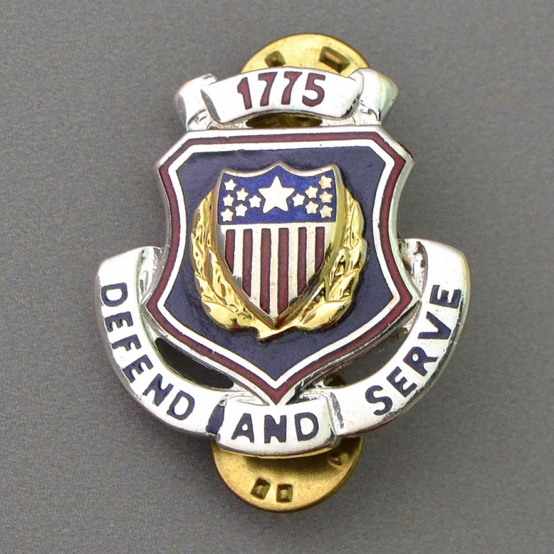 Badge of the Regimental Adjutant General of the US Army