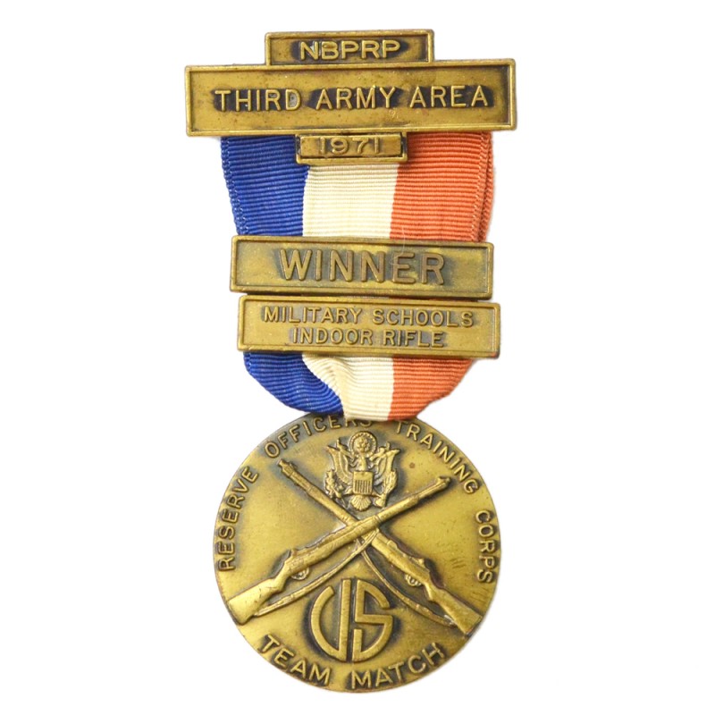 Medal of the National Program for the Development of Practical Shooting of the US Reserve Officers Training Corps