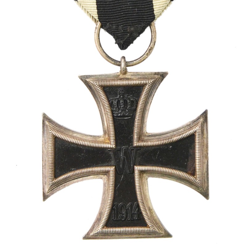 Iron Cross of the 2nd class of the 1914 model, JWS