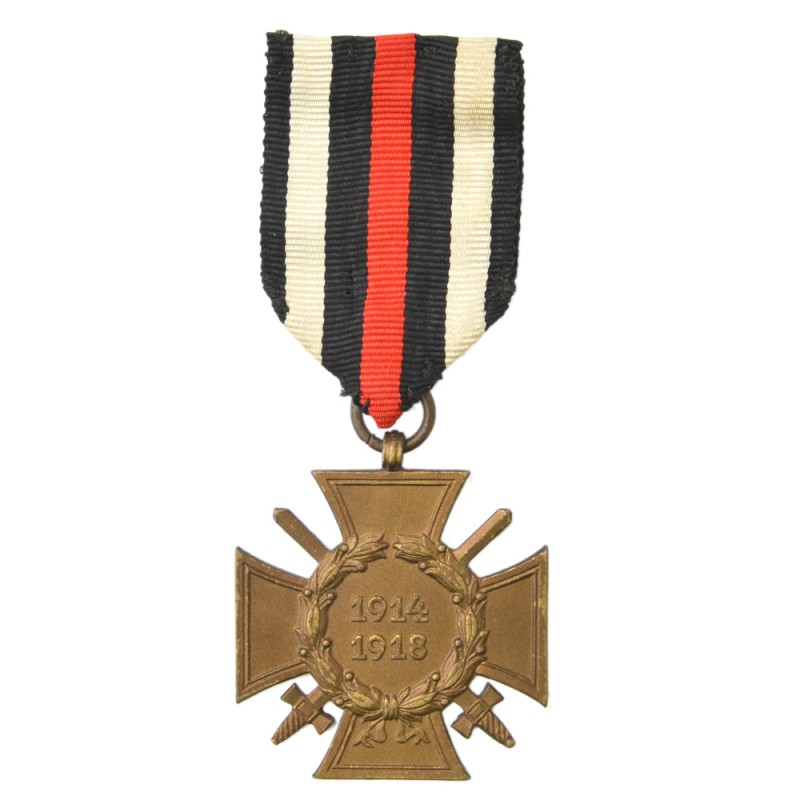 PMV Veteran's Cross, the so-called "Hindenburg Cross"
