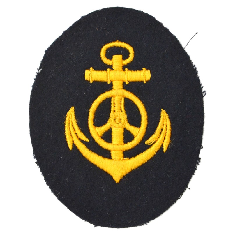 Kriegsmarine Driver's Sleeve patch