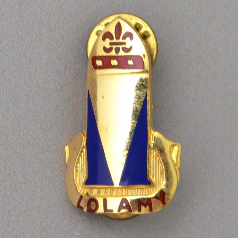 Badge of the 68th Air Defense Regiment of the US Army