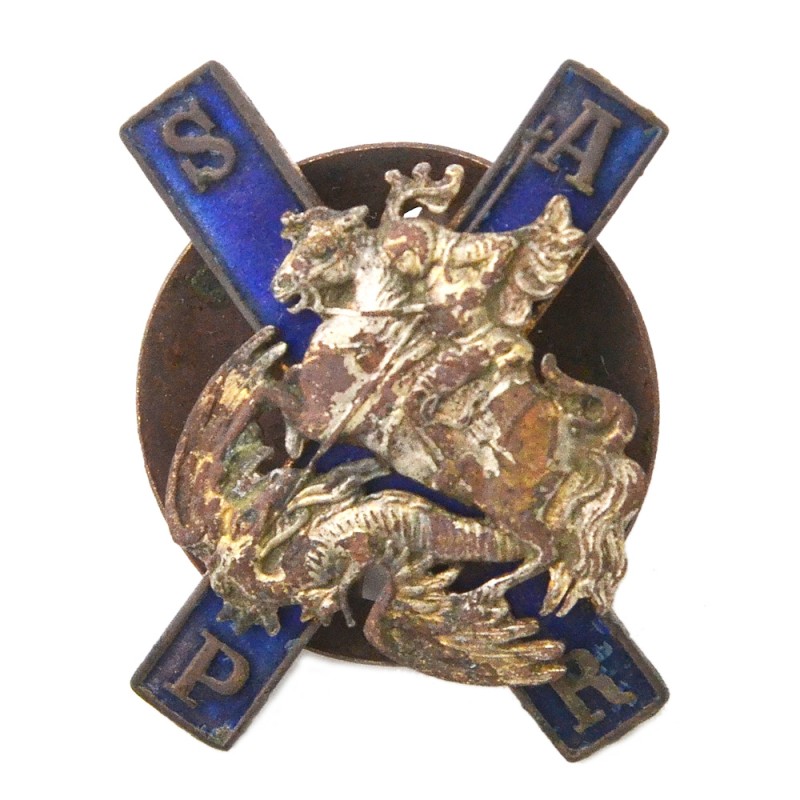 Badge of the officers of the L-Gv. Moscow Regiment