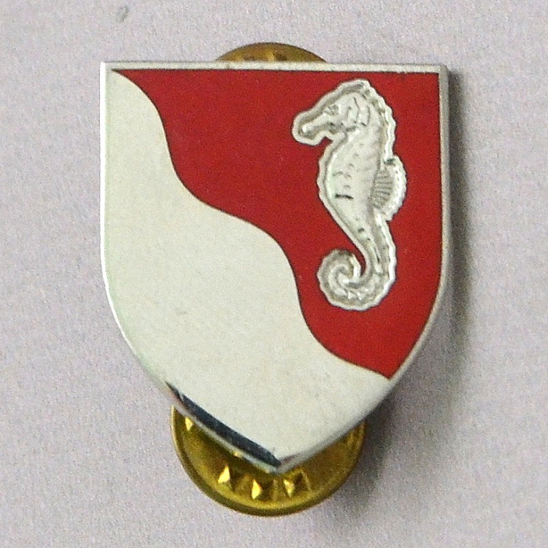 Badge of the Engineering Battalion No. 36 of the US Army