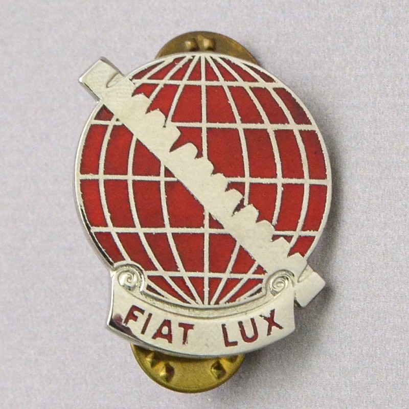 Badge of the 66th Engineer Company of the US Army