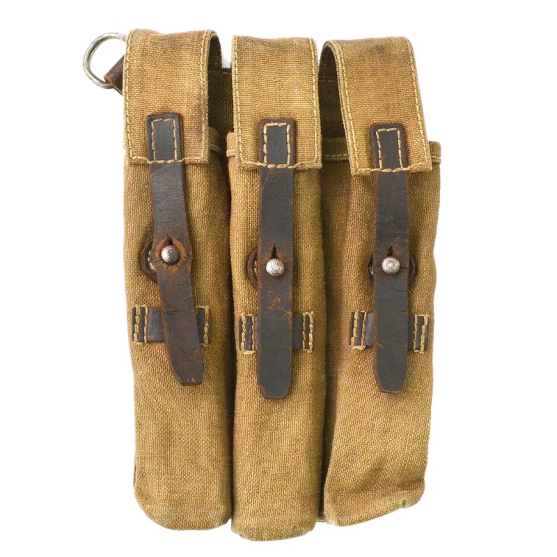 Pouch for magazines to the MP-38 machine gun (40)