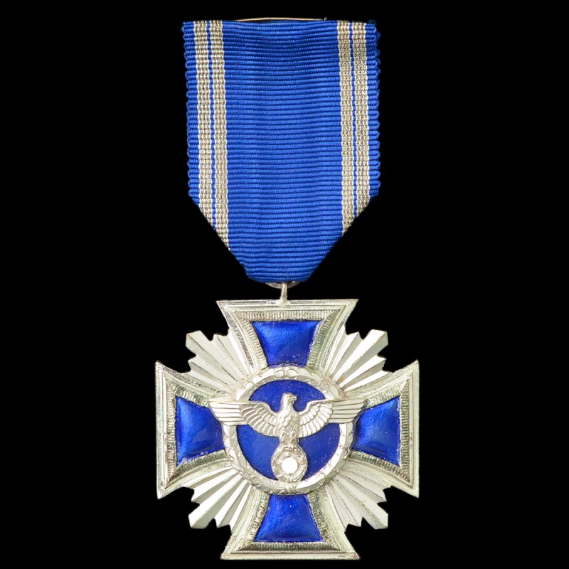 Cross (medal) 2 art. for 15 years of service in the NSDAP sample of 1939