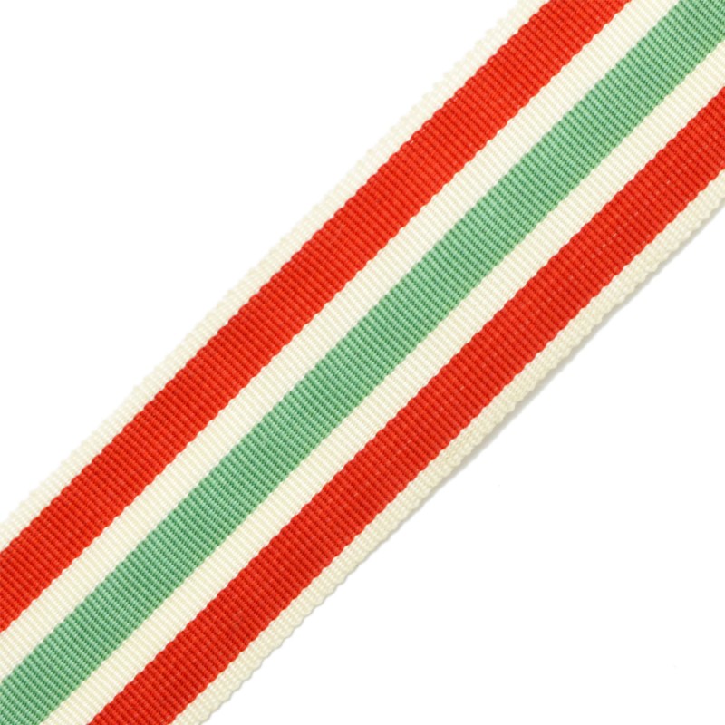 Ribbon to the medal for joining Memel, copy