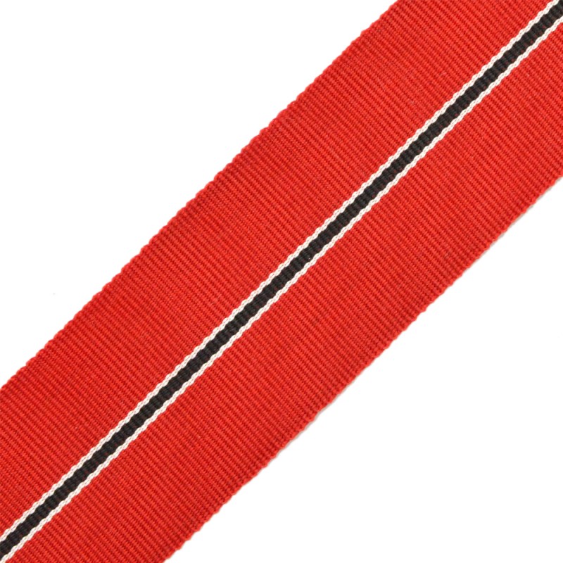 Ribbon to the medal for the winter campaign on the Eastern Front 1941-42, copy