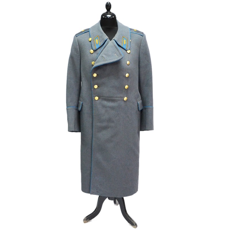 The overcoat of the Major General of the SA Air Force of the 1954 model