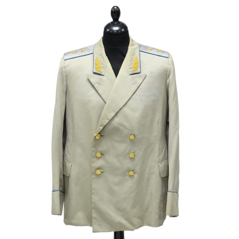 Summer jacket of the Lieutenant General of the SA Air Force sample 1954