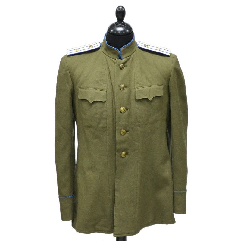 The jacket of an NKVD officer of the 1943 model