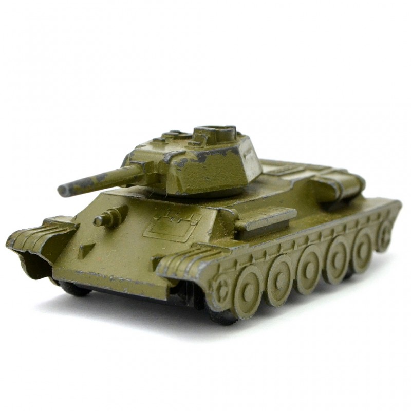 Soviet children's metal toy "Tank"