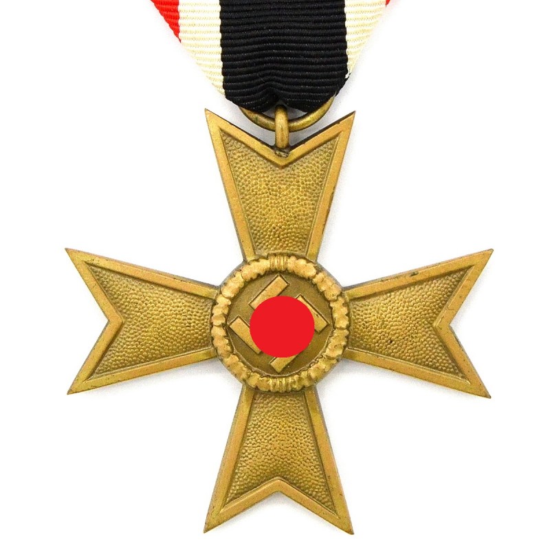Cross of Military Merit (KVK) of the 2nd class without swords of the 1939 model