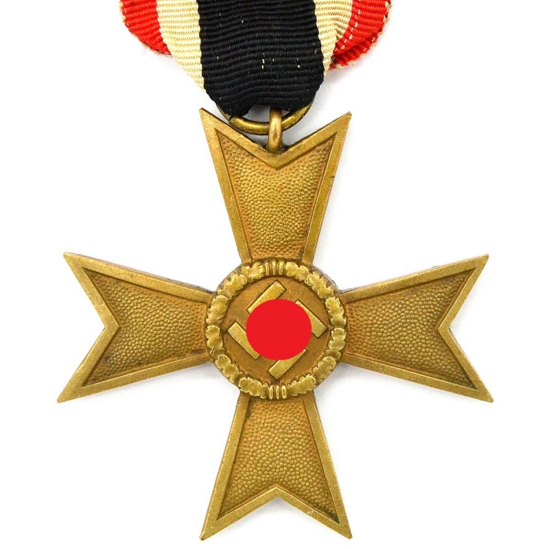 Cross of Military Merit (KVK) of the 2nd class without swords of the 1939 model