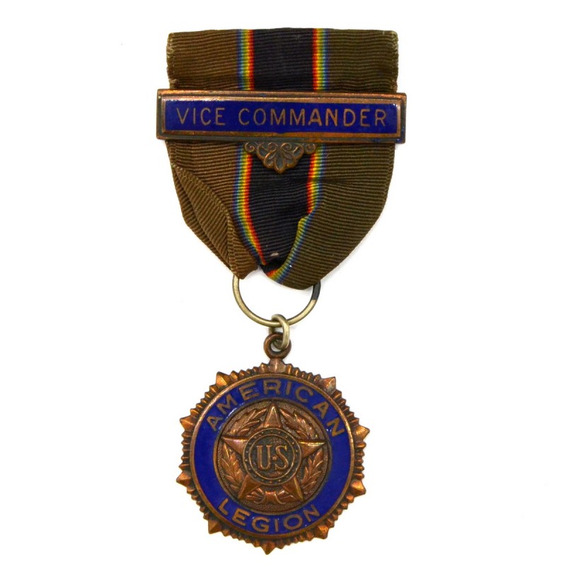 Official Medal of the Deputy Commander of the American Legion