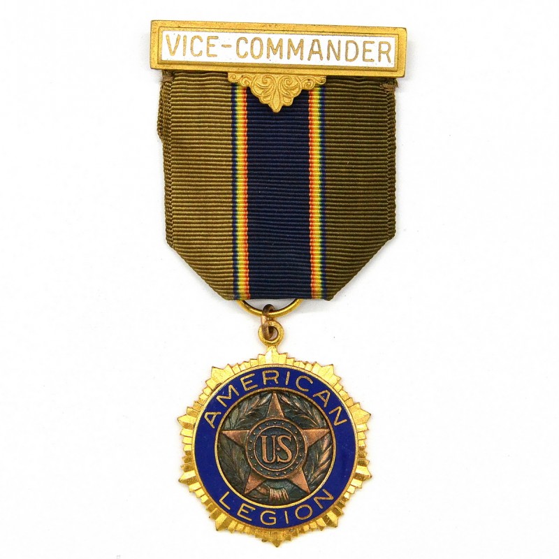 Official Medal of the Deputy Commander of the American Legion