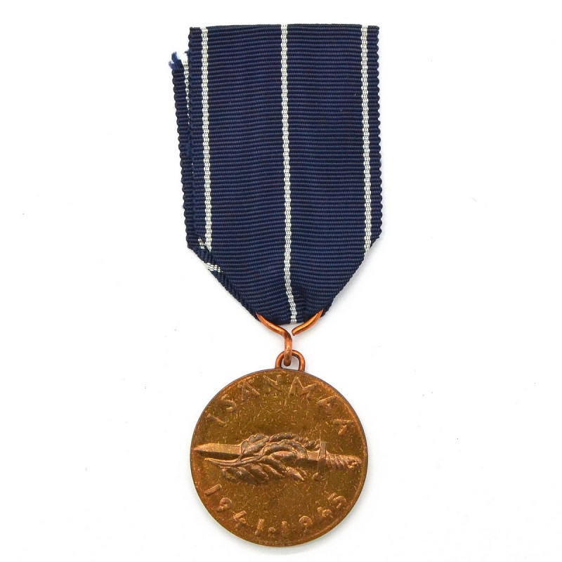 Finnish Medal "For the 1941-45 War" 
