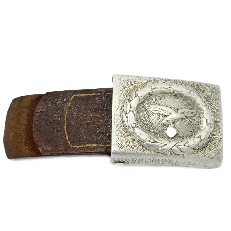 Luftwaffe enlisted personnel buckle, with a flap