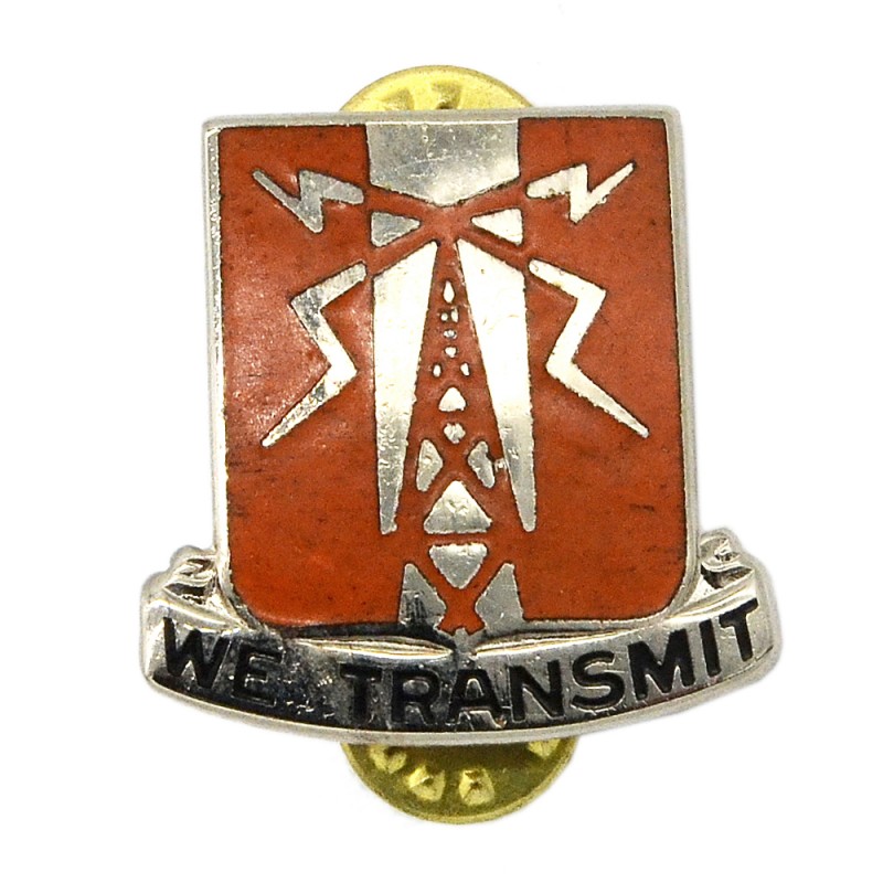 Badge of the 52nd Communications Battalion of the US Army