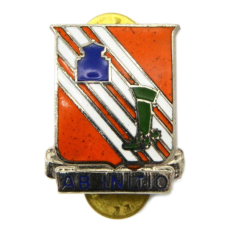Badge of the 63rd Communications Battalion of the US Army