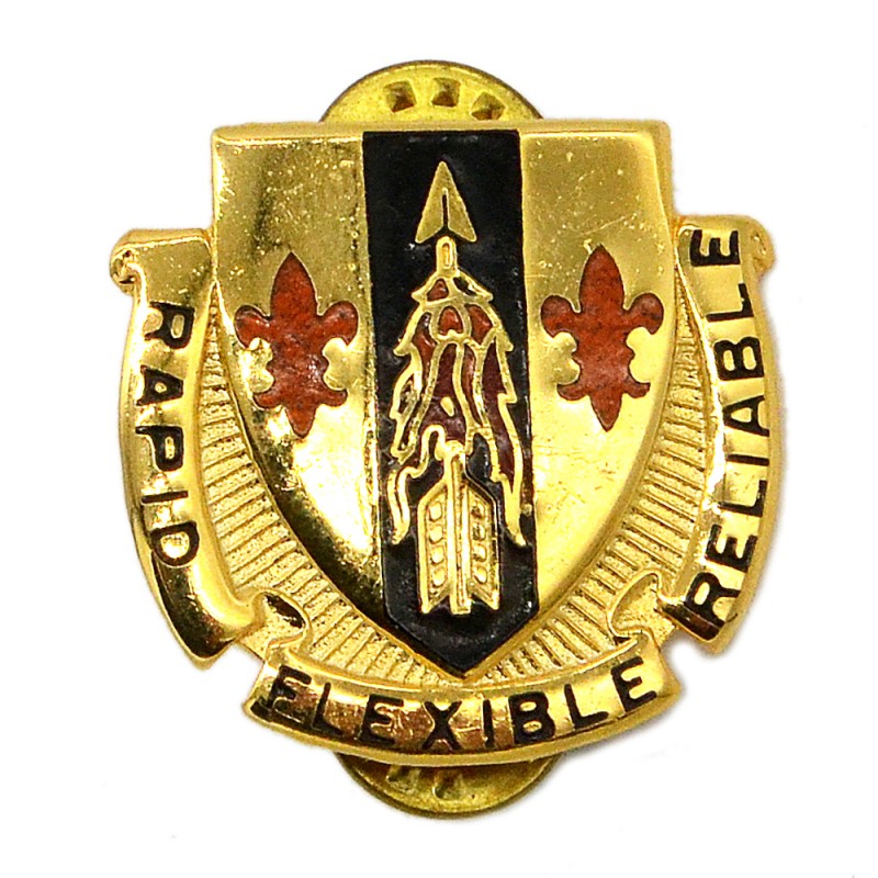 Badge of the 67th Communications Battalion of the US Army
