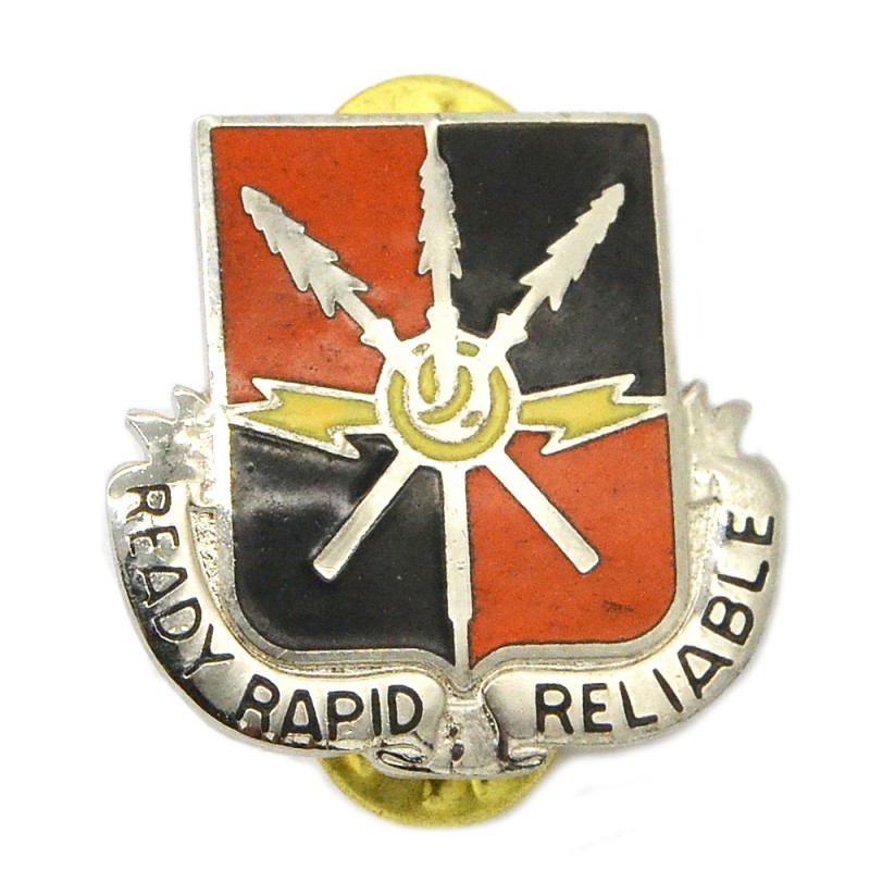 Badge of the 442nd Communications Battalion of the US Army