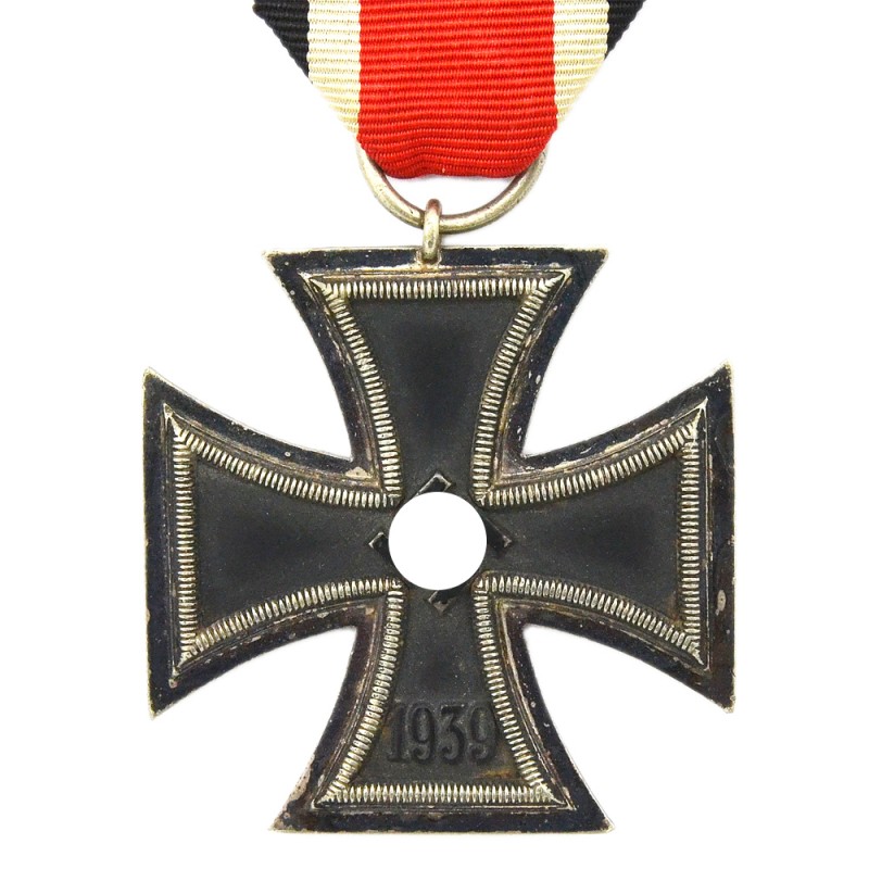 Iron Cross of the 2nd class of the 1939 model, stamp "76"
