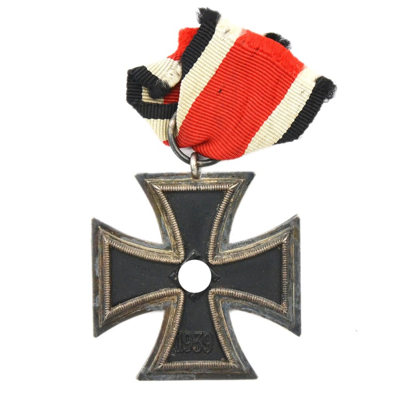 Iron Cross of the 2nd class of the 1939 model, stamp "76"