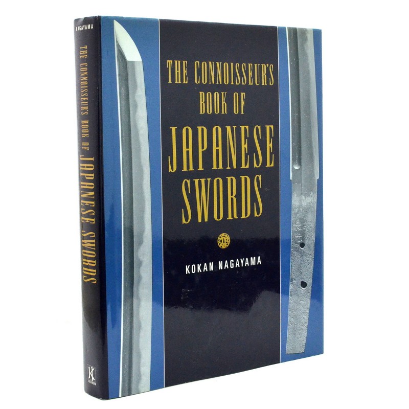 K. Nagayama's book "For connoisseurs of the Japanese sword"