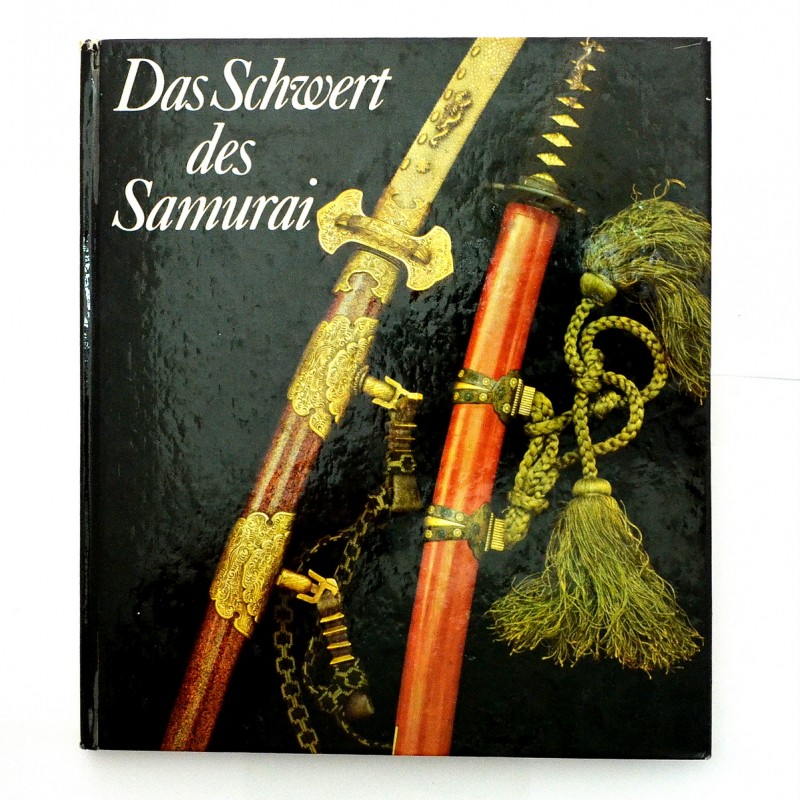 The book "Samurai Swords"