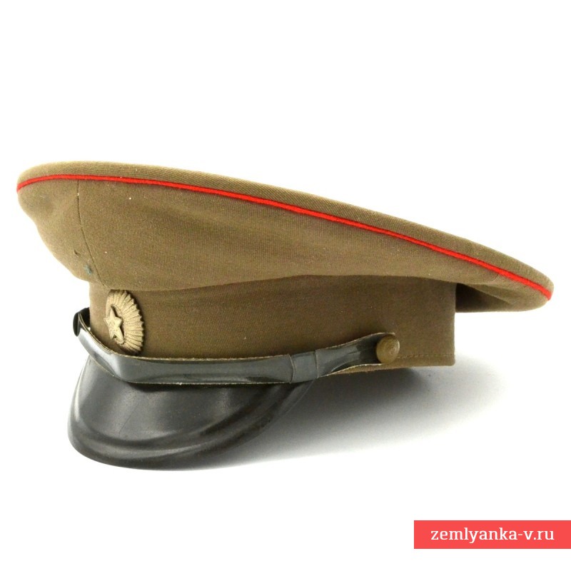 The General 's combined arms field cap of the 1969 model