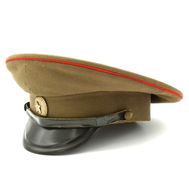 The General 's combined arms field cap of the 1969 model