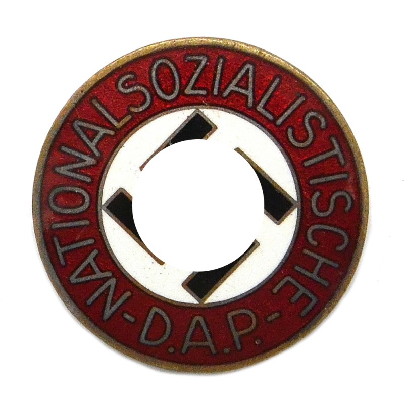 NSDAP party badge, an early version