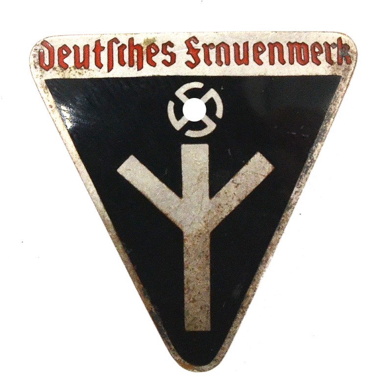 Membership badge of the organization NS-F, m1/72