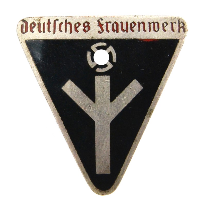 Membership badge of the organization NS-F, m1/102