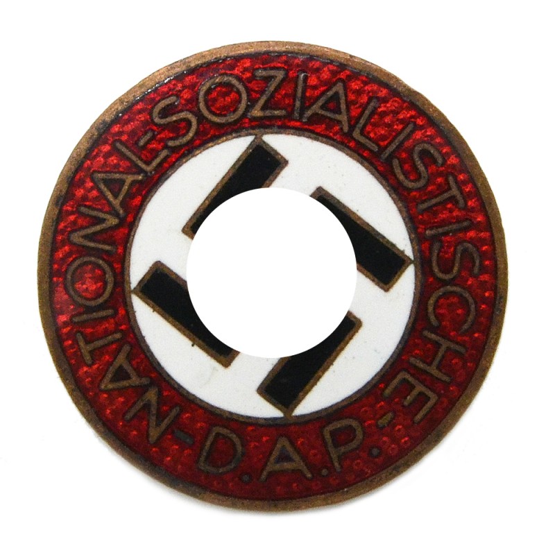 NSDAP Party badge, M1/100