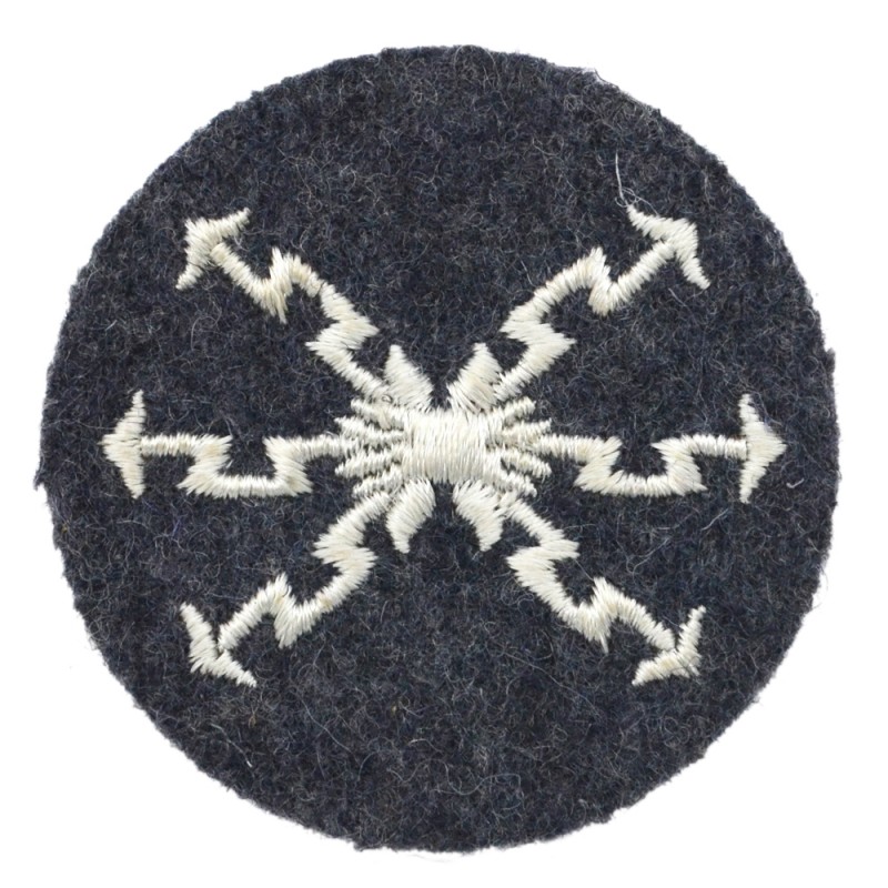 Armband badge of the Luftwaffe Air surveillance Specialist