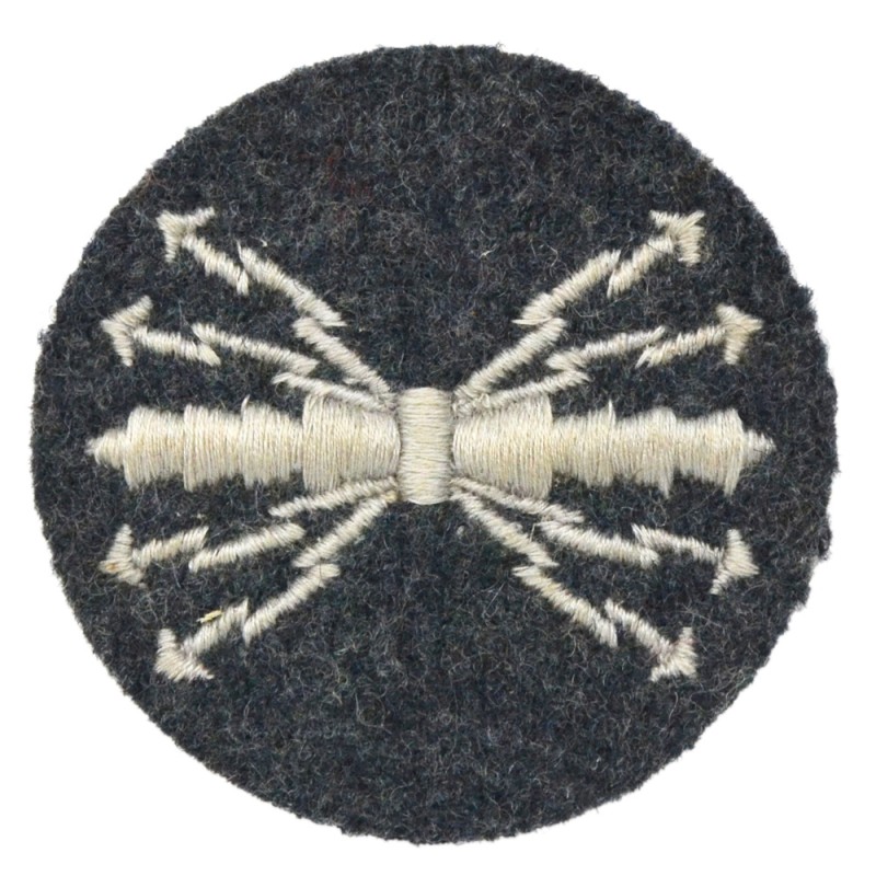 Armband badge of the Luftwaffe Air surveillance Specialist