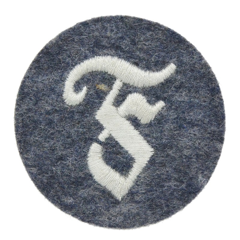 Armband badge (patch) of the Luftwaffe fireworks