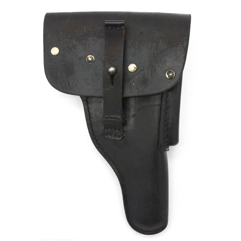 Leather holster for the Walter R-38 pistol (R-1)