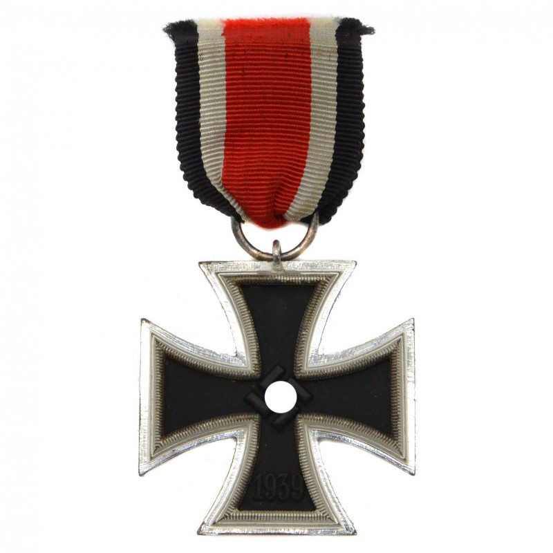 Iron Cross of the 2nd class of the 1939 model in luxury condition