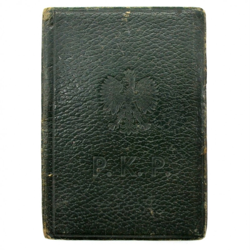Polish passport, 1937